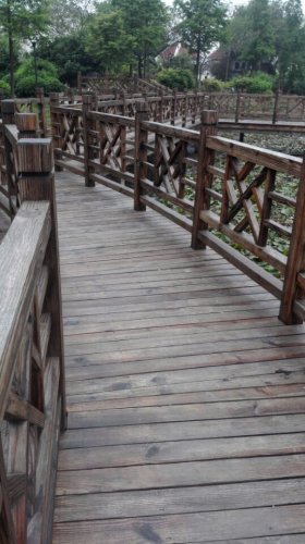 八里店前村公园旅行图片 1