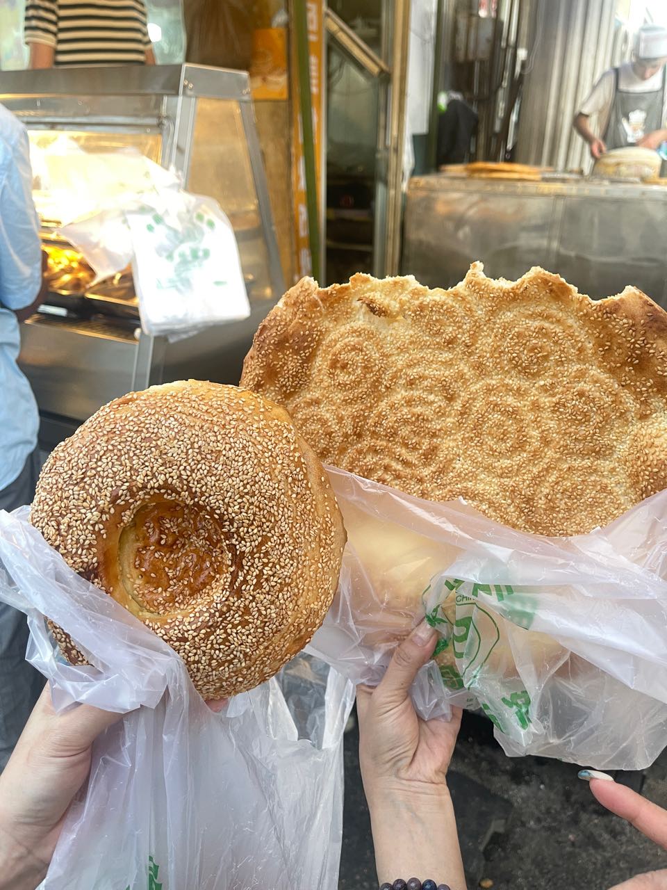 馕的味道