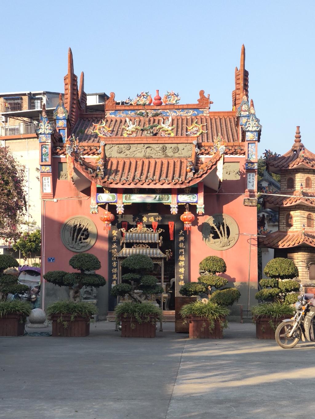 玉封齐天大圣实景照片
