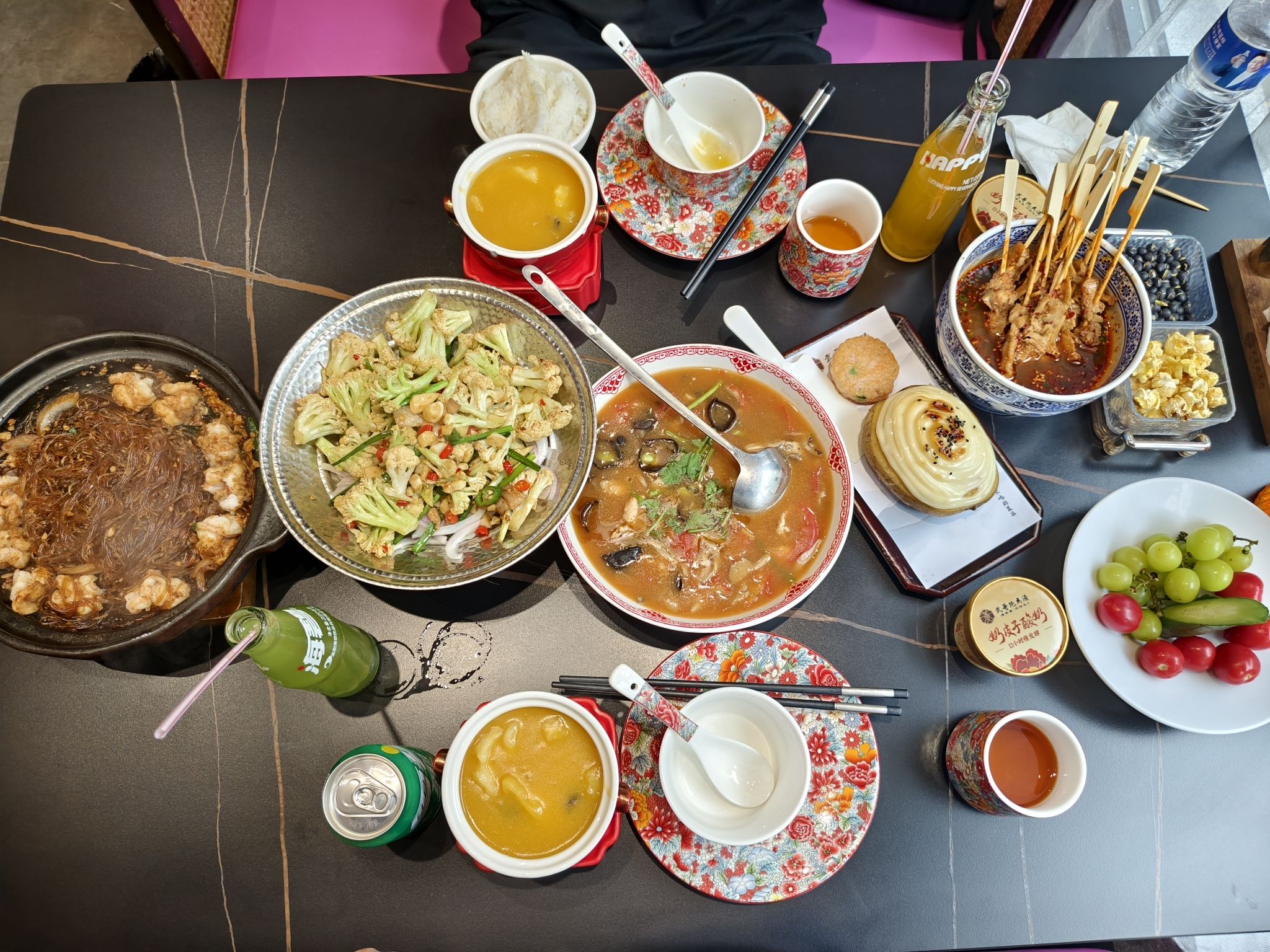 武哥跑马汤(定鼎门店)