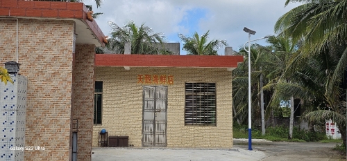 北港岛天甄海鲜店(外婆)