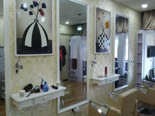 雅都造型(运城万荣县)门店外观
