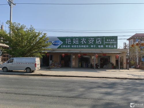 艳姐农资店