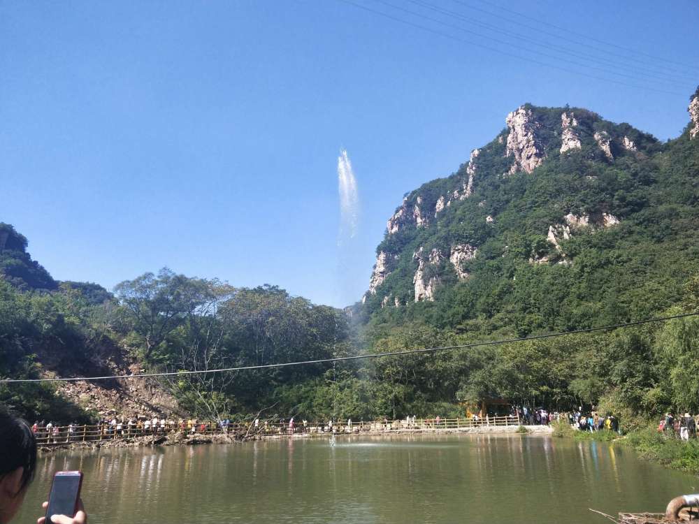 本溪大峡谷景点图片