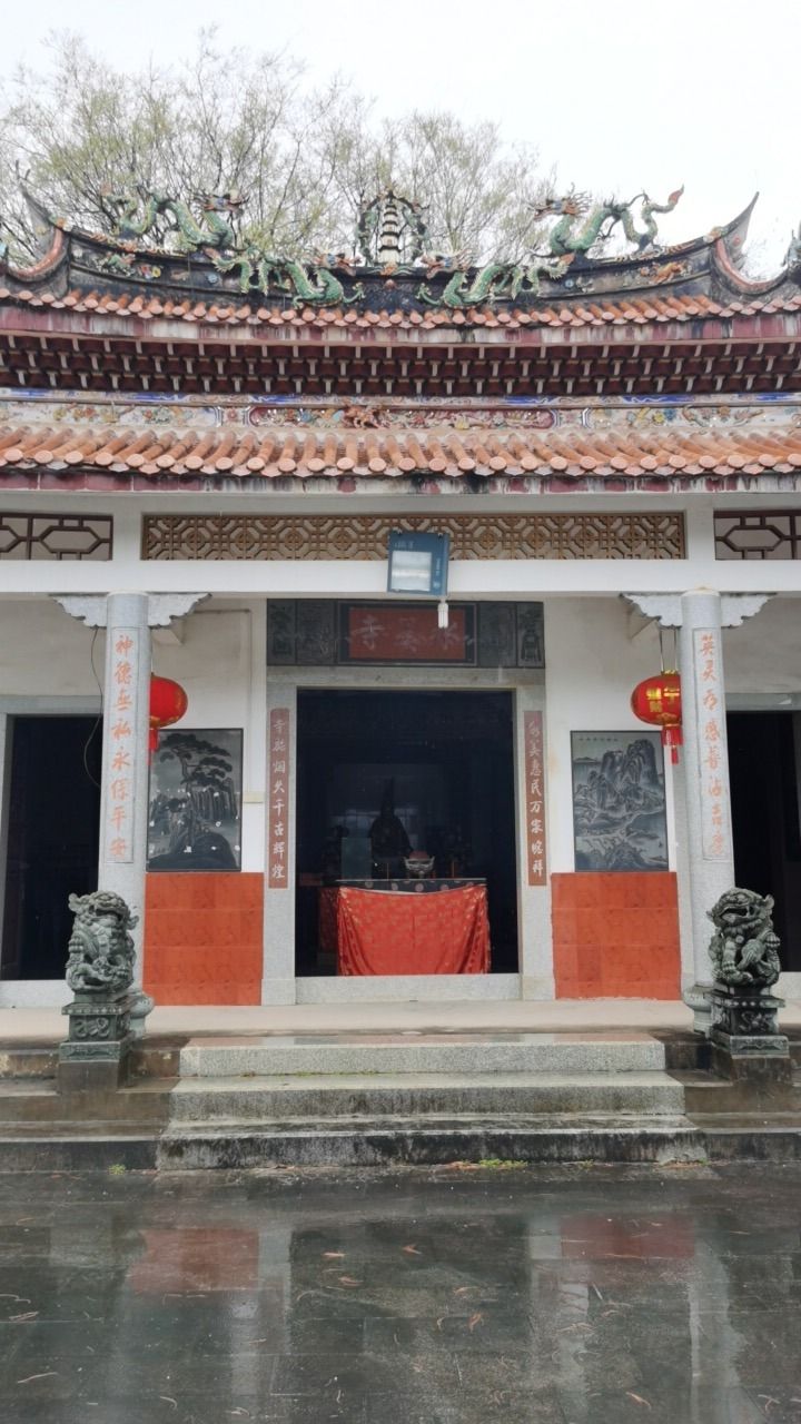 水美寺实景照片