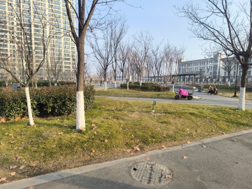 柳毅公园