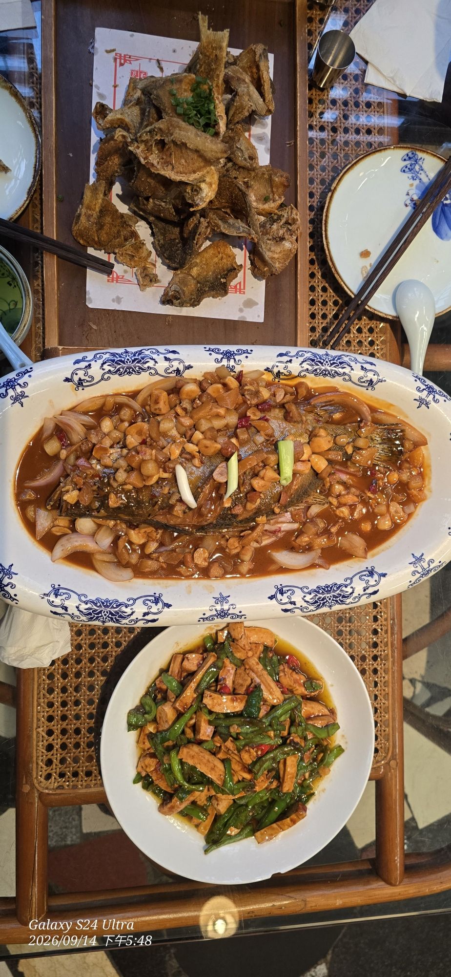 老八私房菜