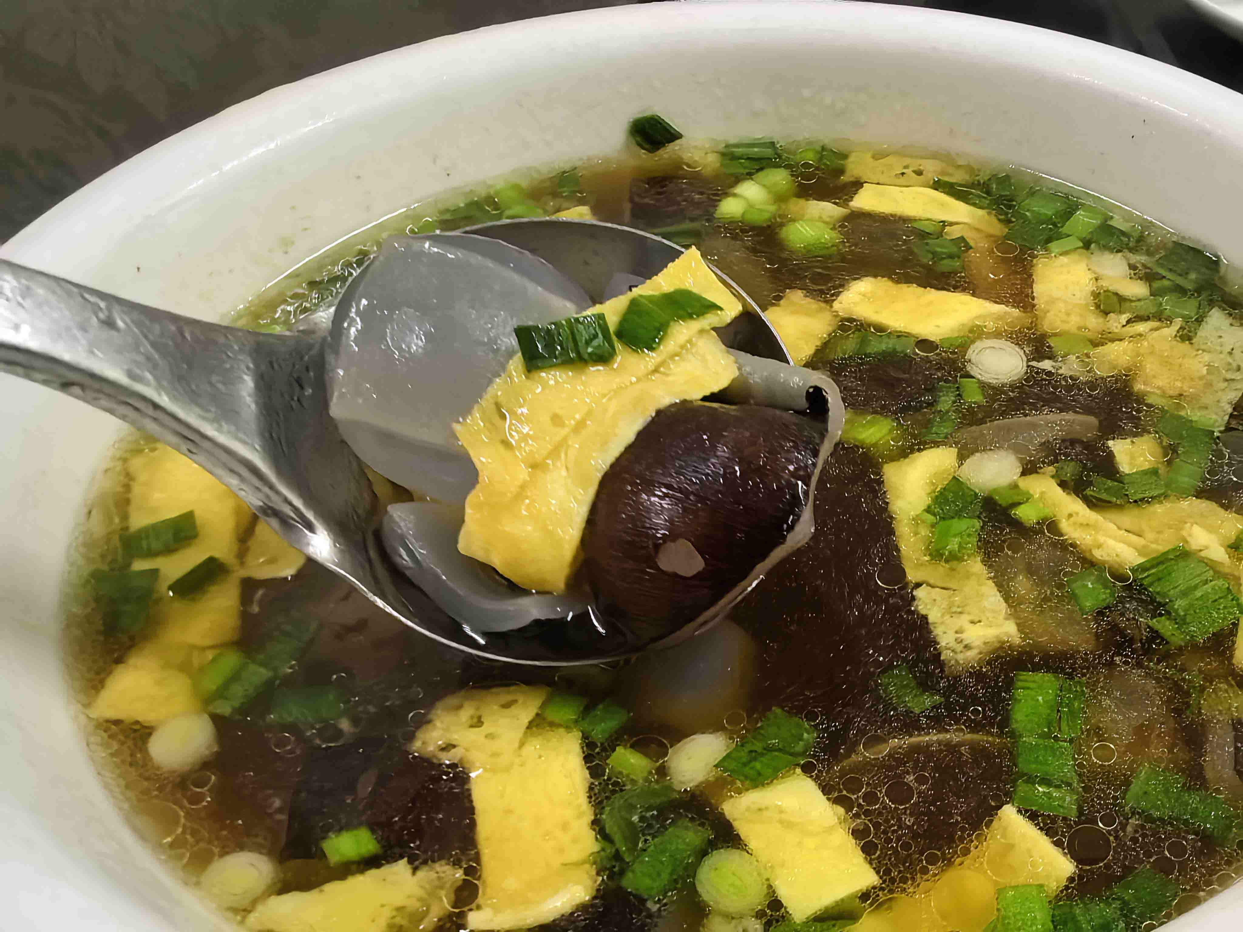 粉丝汤