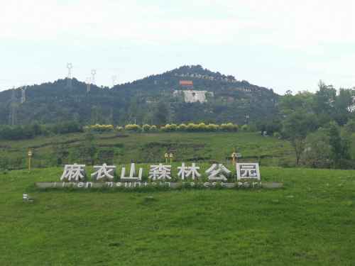 麻衣山森林公园旅行图片 3