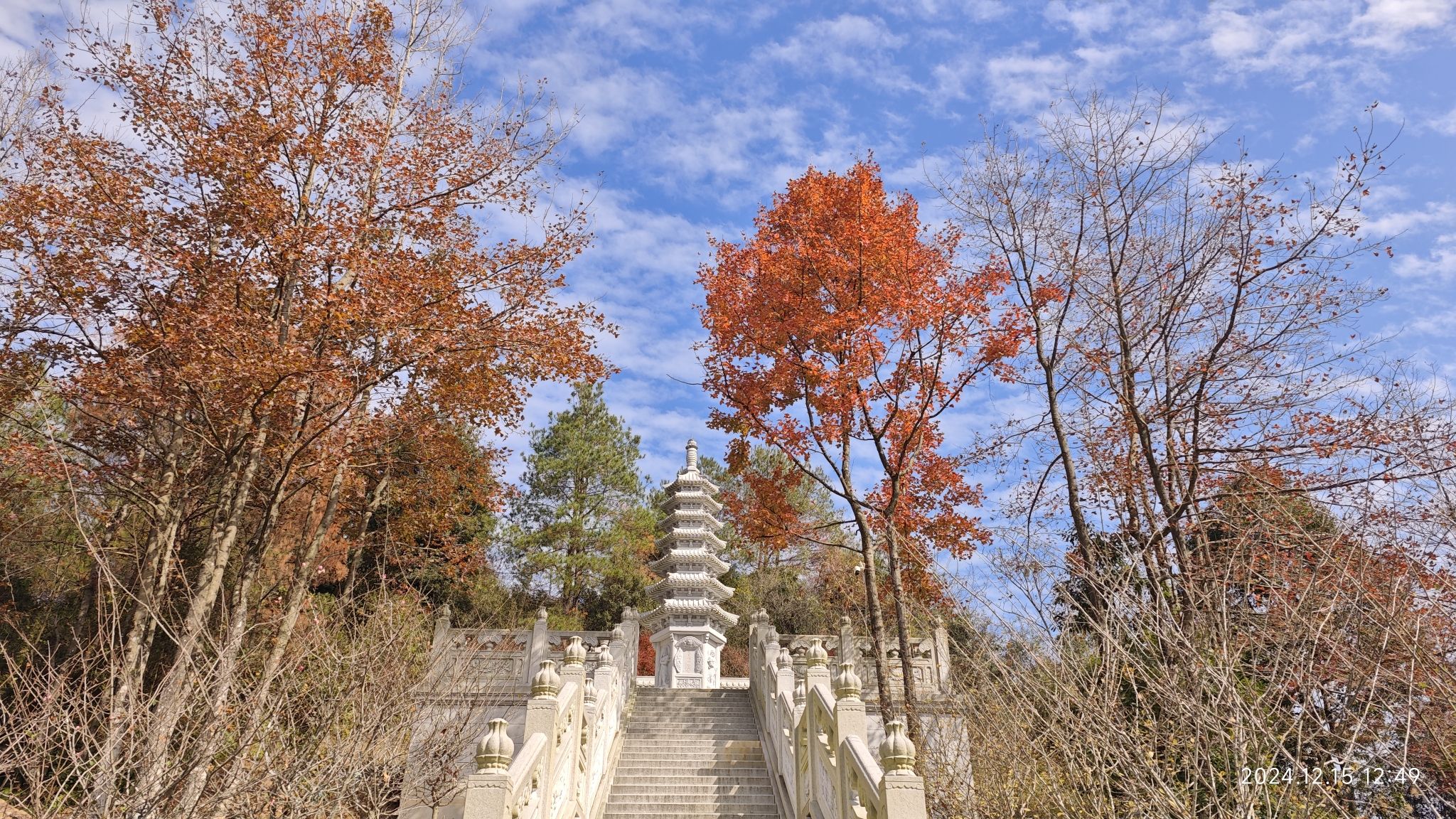 乳源东平山正觉禅寺实景照片