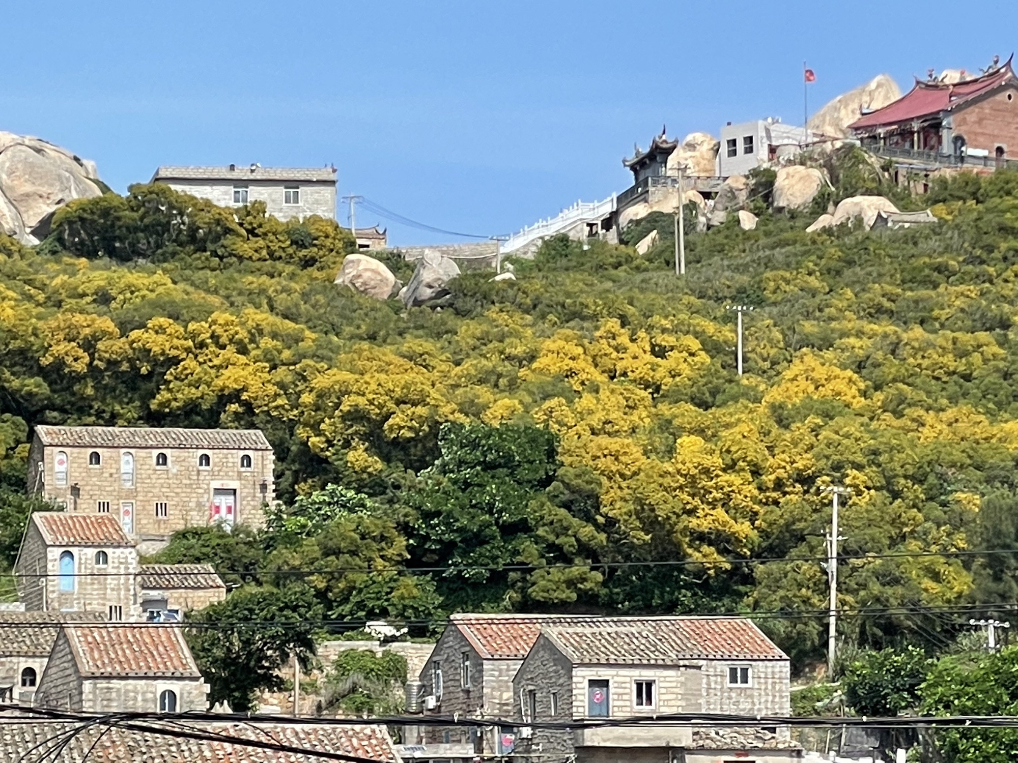一片瓦(片瓦仙踪)实景照片