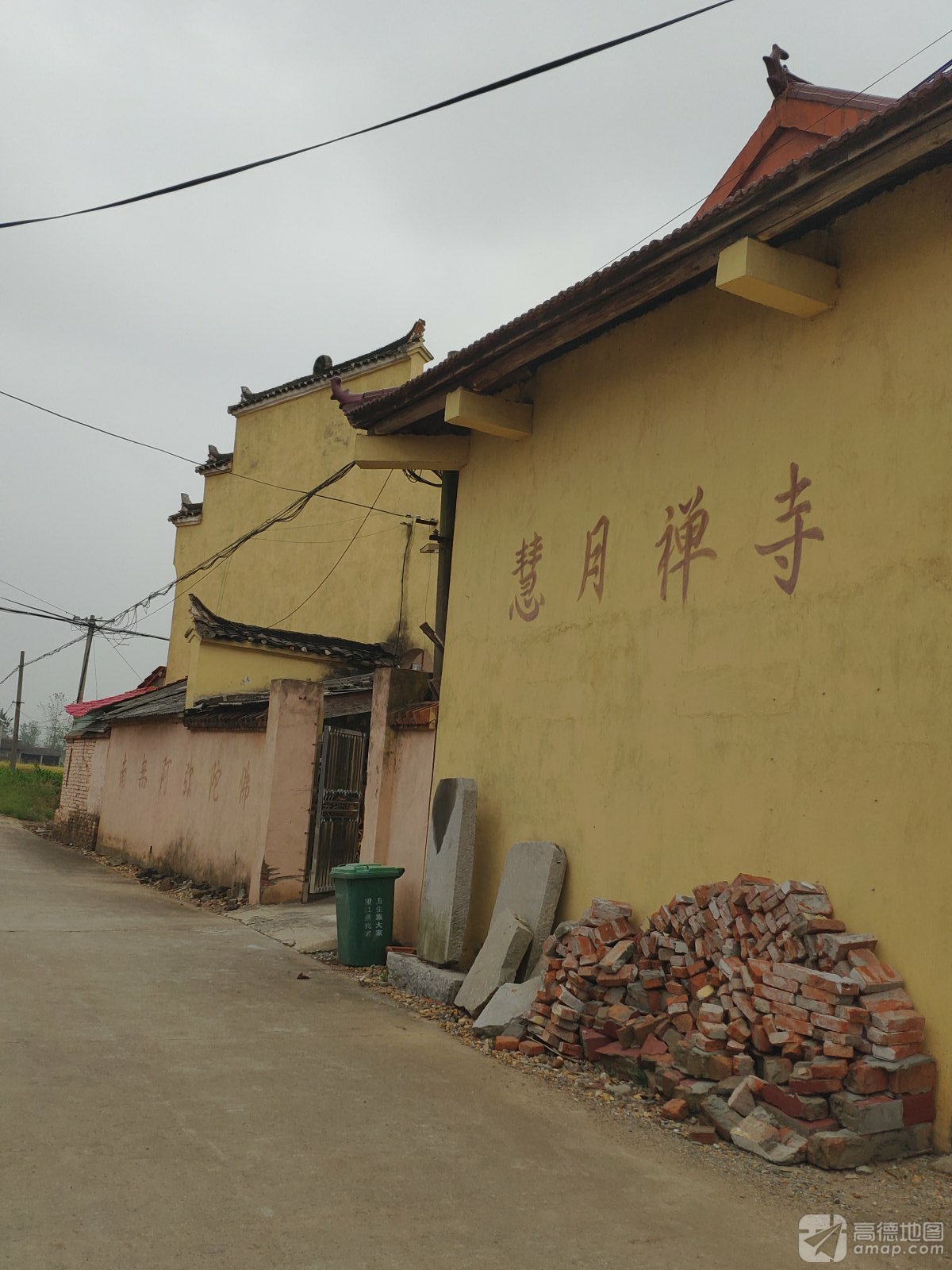 慧月禅寺实景照片