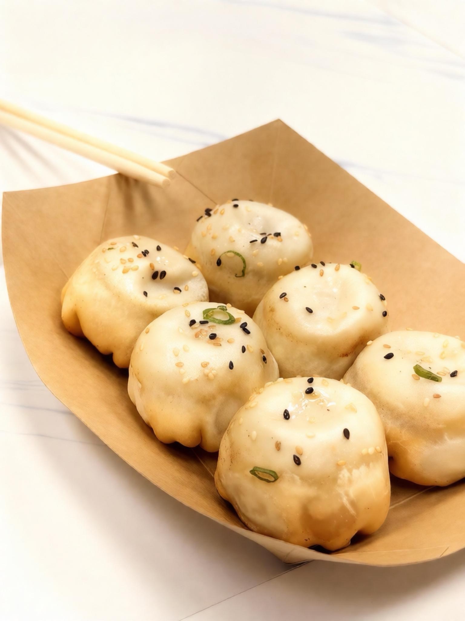 上海小杨风味生煎