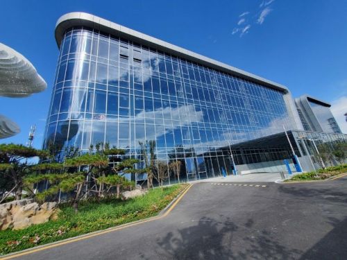 北京四季青生命科技园实景图（2）