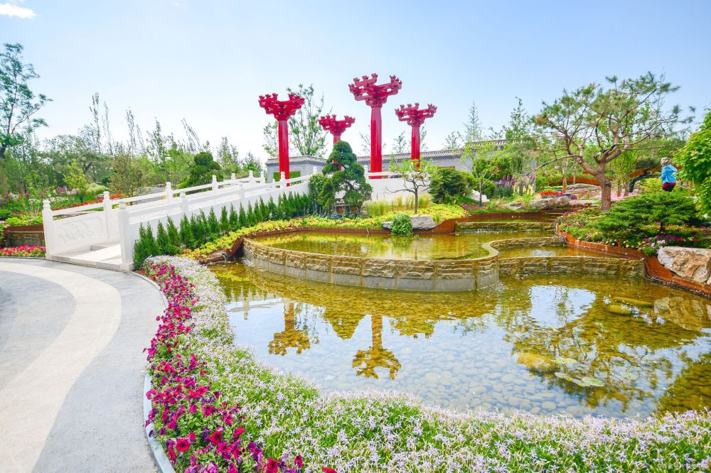 合肥园博园景点图片