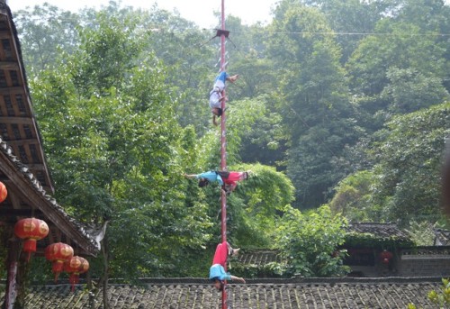 山江苗族博物馆旅行图片 3