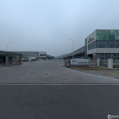 普洛斯重庆东港物流园2期实景图（3）