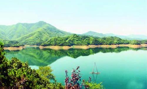 湖心岛