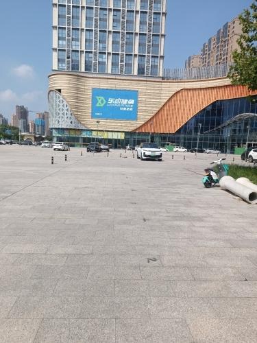 乐动健身(仓丰路店)