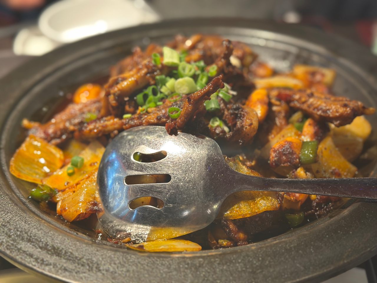 六月雪干锅(德阳凯德广场店)