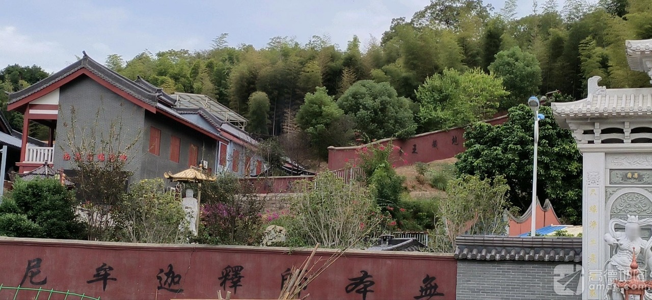圆明寺实景照片