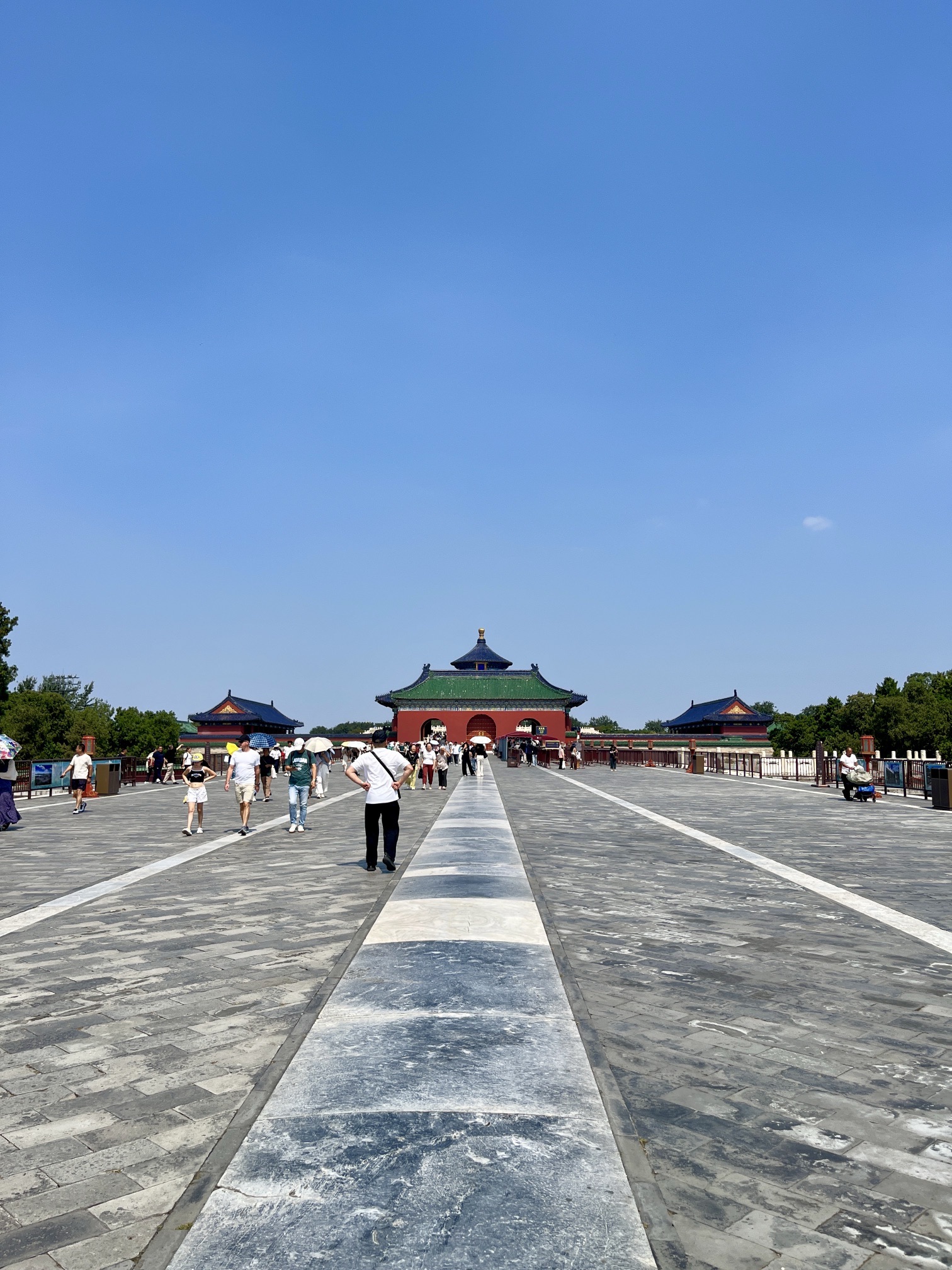祈年殿 景点照片