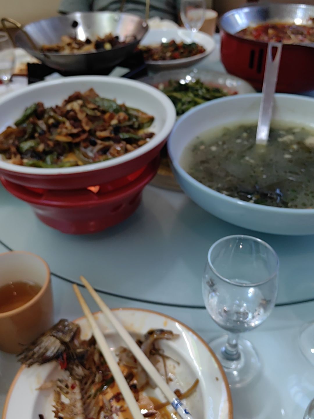 湘菜王(腾达新城)