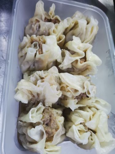 鸿顺斋烧麦馆