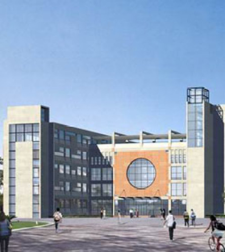 河北工业职业技术大学红旗校区