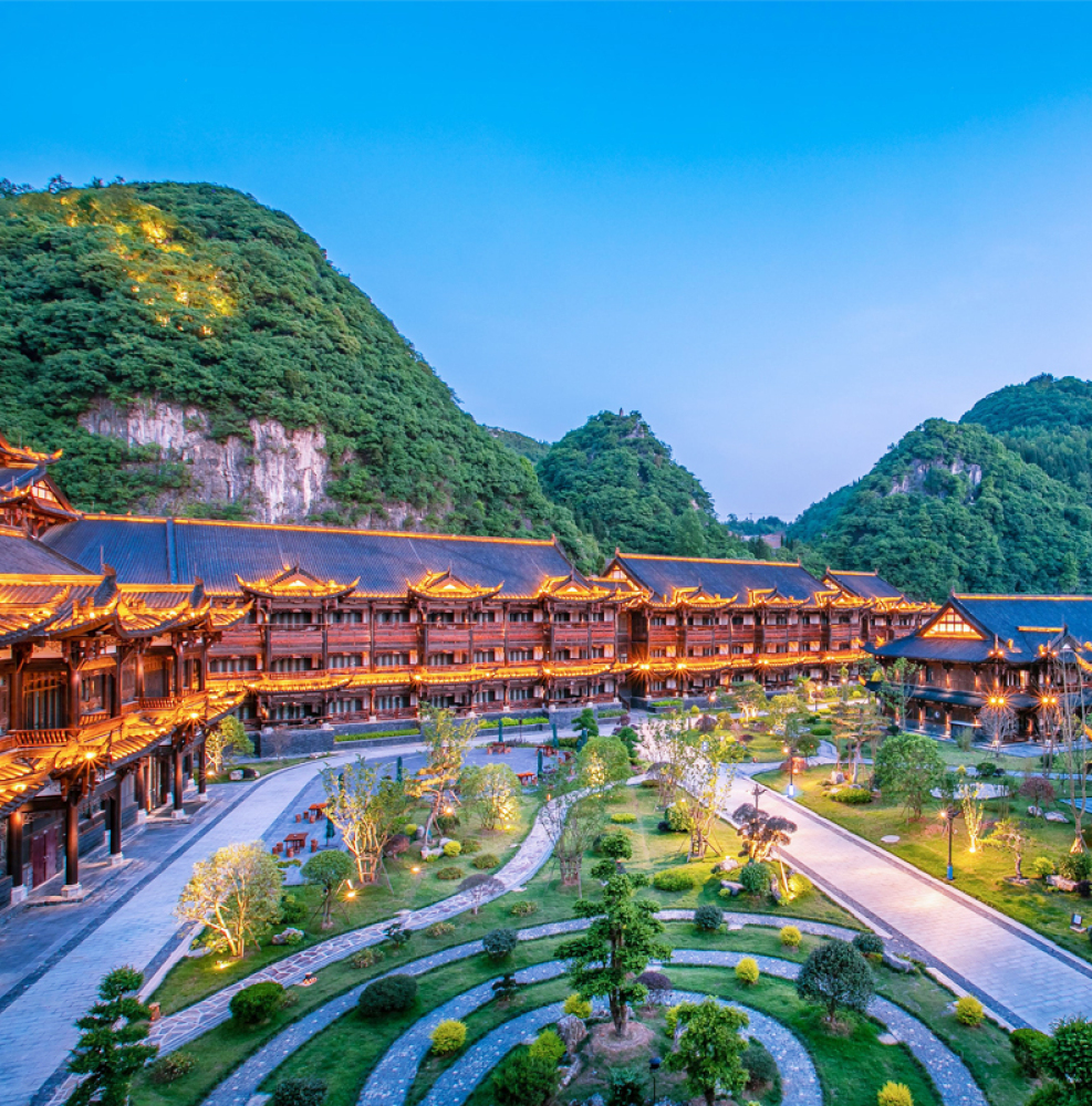 平远古镇景点图片