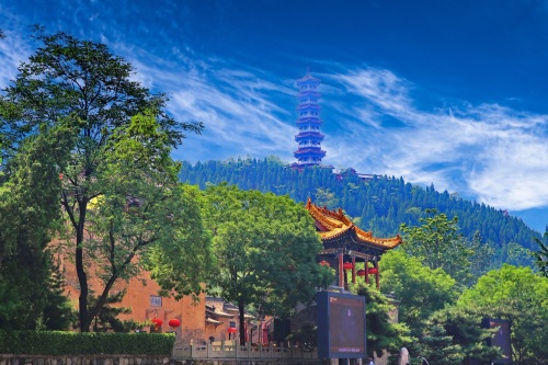 文峰塔