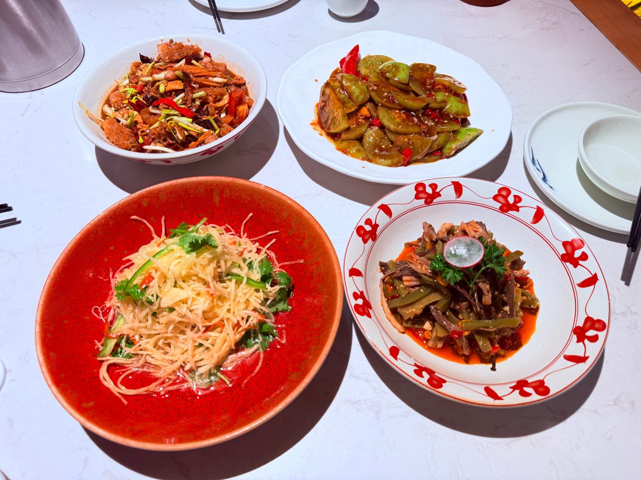 老梅饭店(银河三路店)