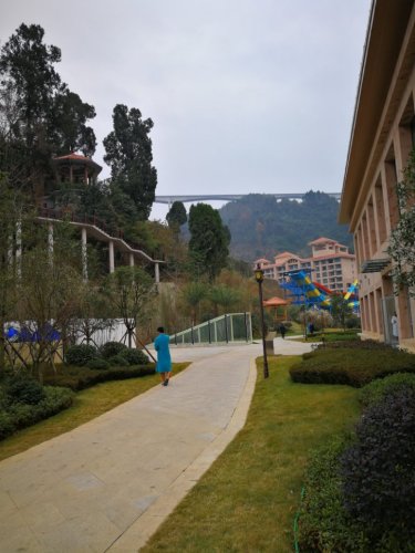 播州区新民镇桃李龙丰景区旅行图片 1