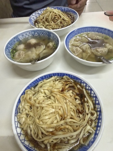 复兴路炸酱面宜兰
