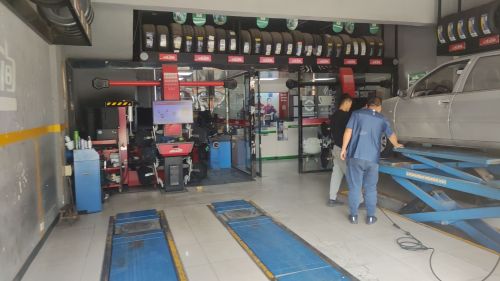 倍耐力轮胎(东联汽配城专卖店)