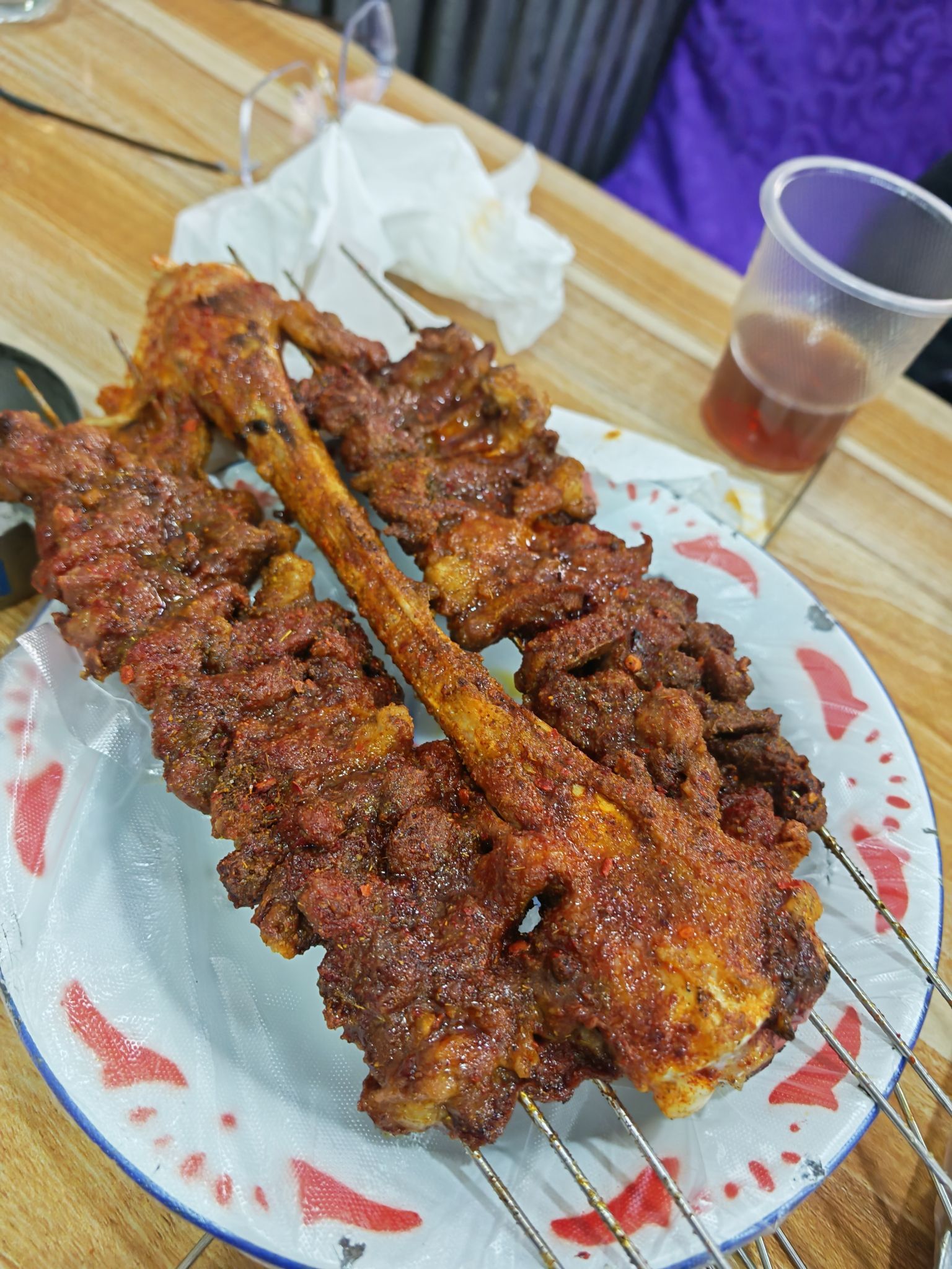 老三烤肉