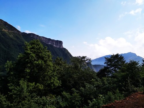 武隆区大佛岩景区旅行图片 2