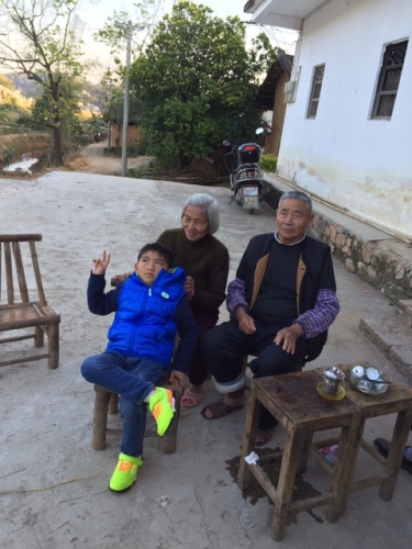 桐树窝广场旅行图片 2
