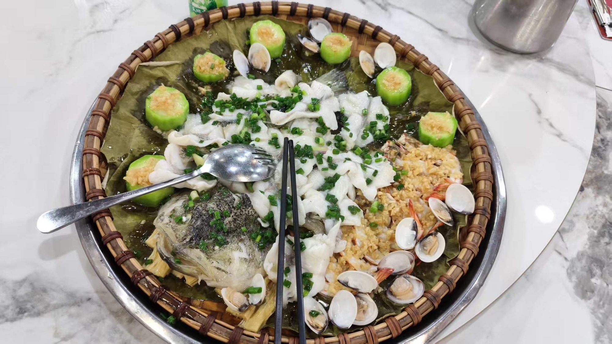 明家饭香