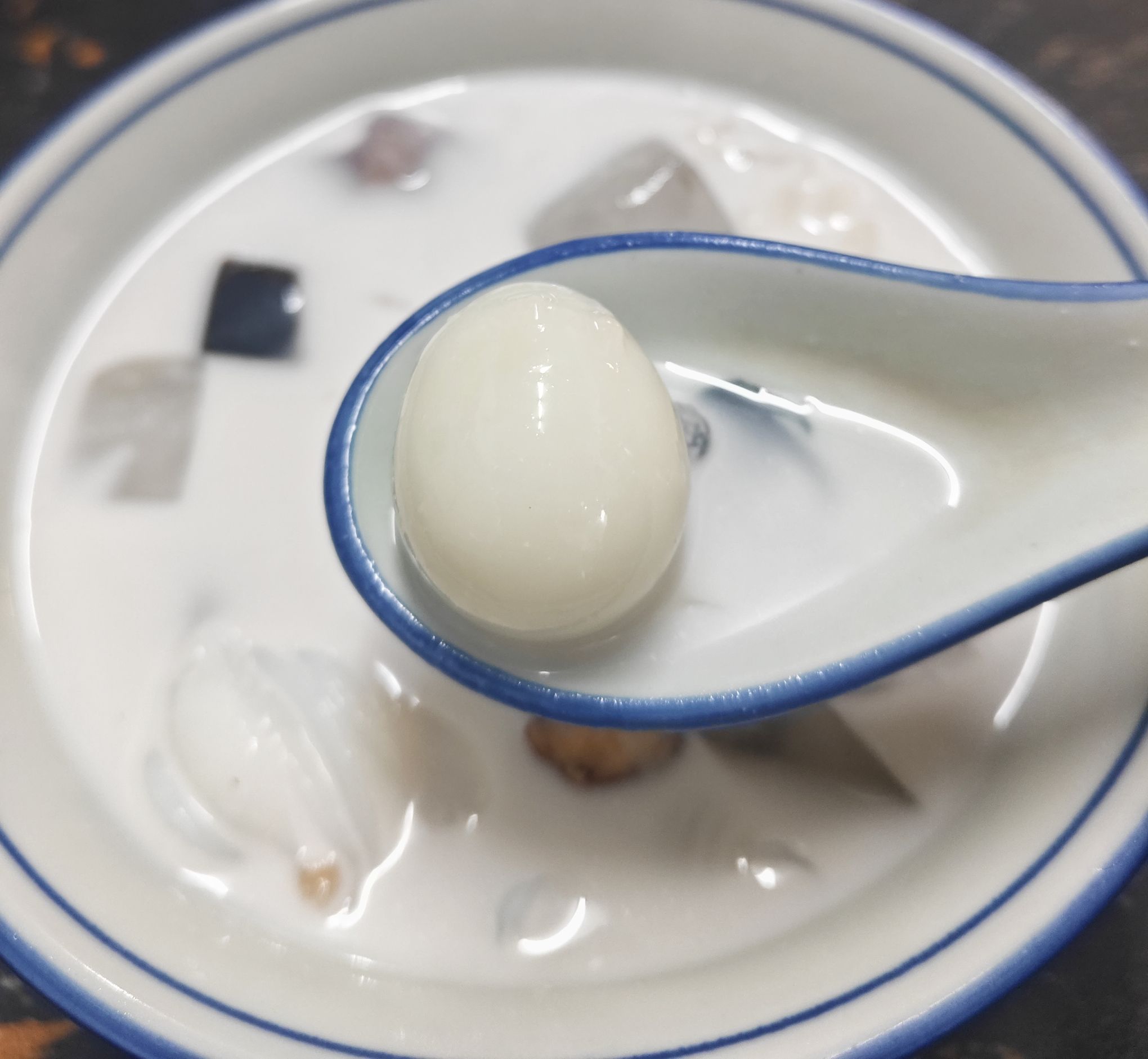 郑记清补凉·水吧