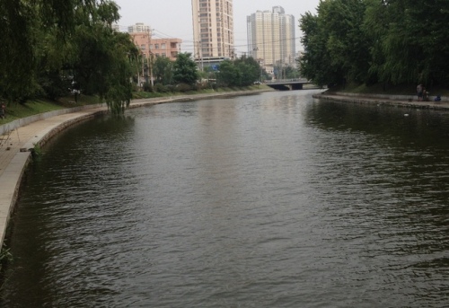 南运河带状公园旅行图片 3