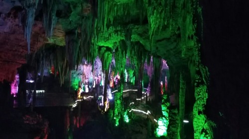 翠华宫(千佛洞景区)旅行图片 3