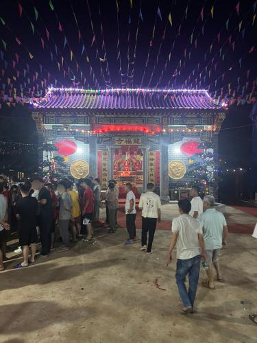 龍福寺实景照片