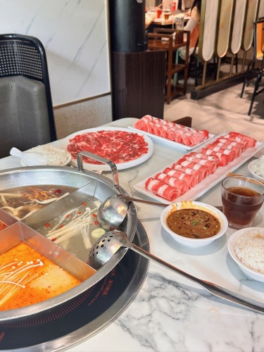 川妹火锅(东风路直营店)