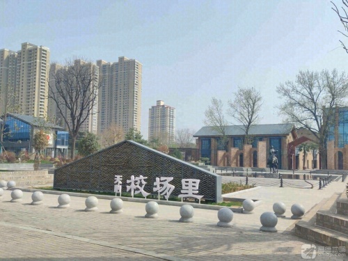天心校场里文化创意产业园实景图（3）