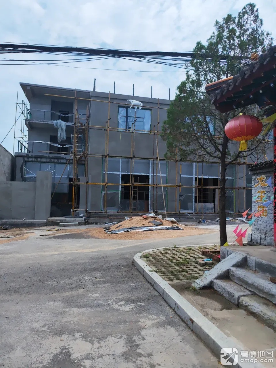 龙王庙实景照片