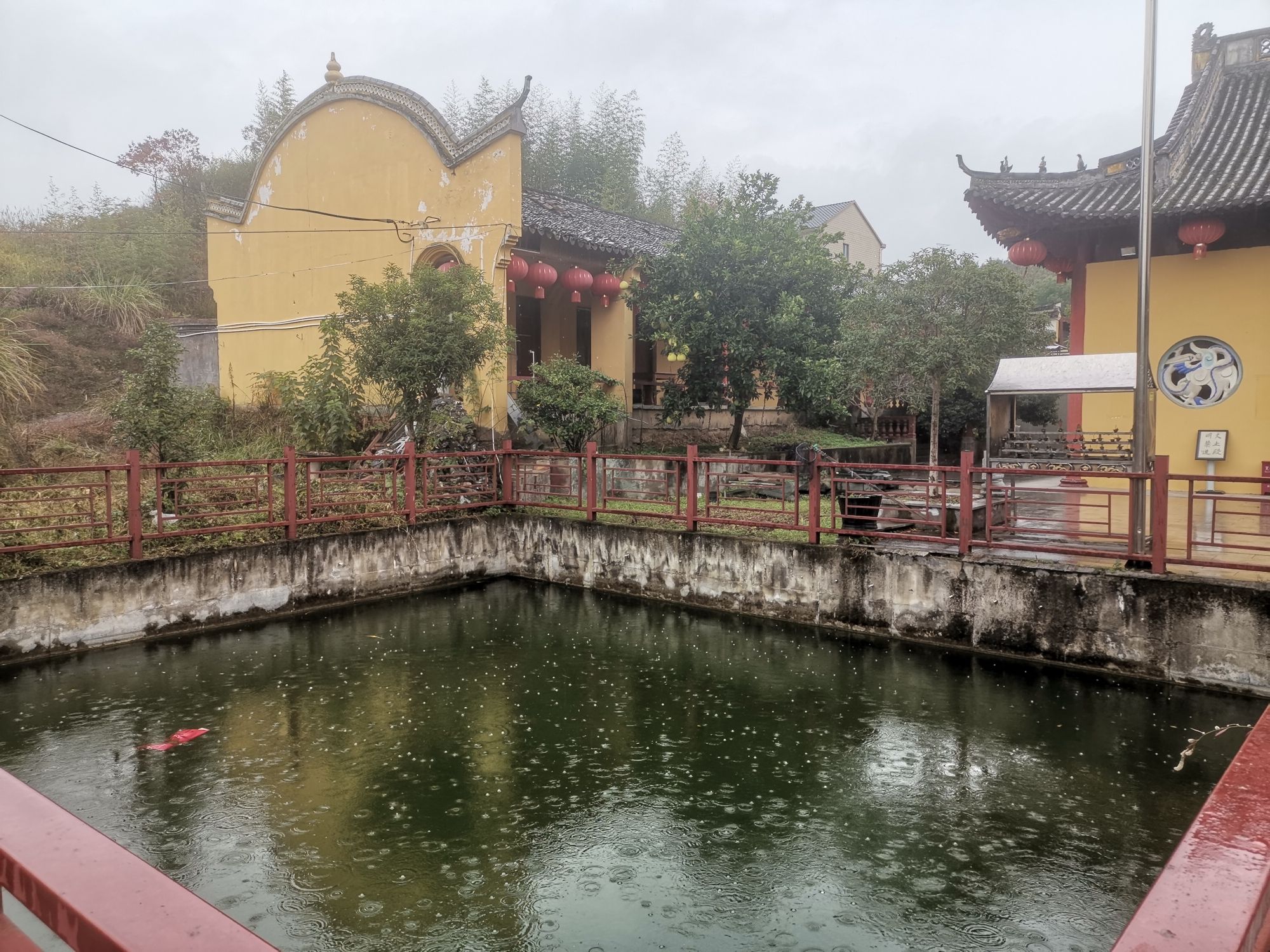 永清禅寺实景照片