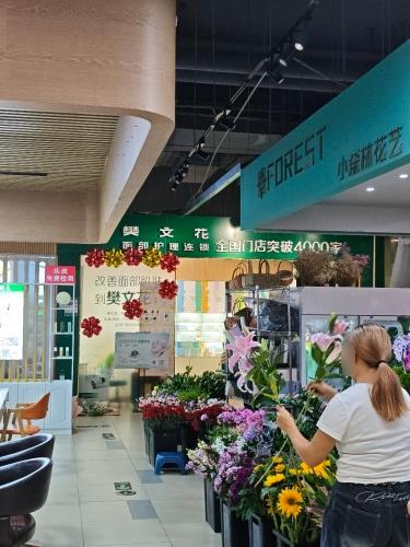 樊文花(恩祥生活广场店)