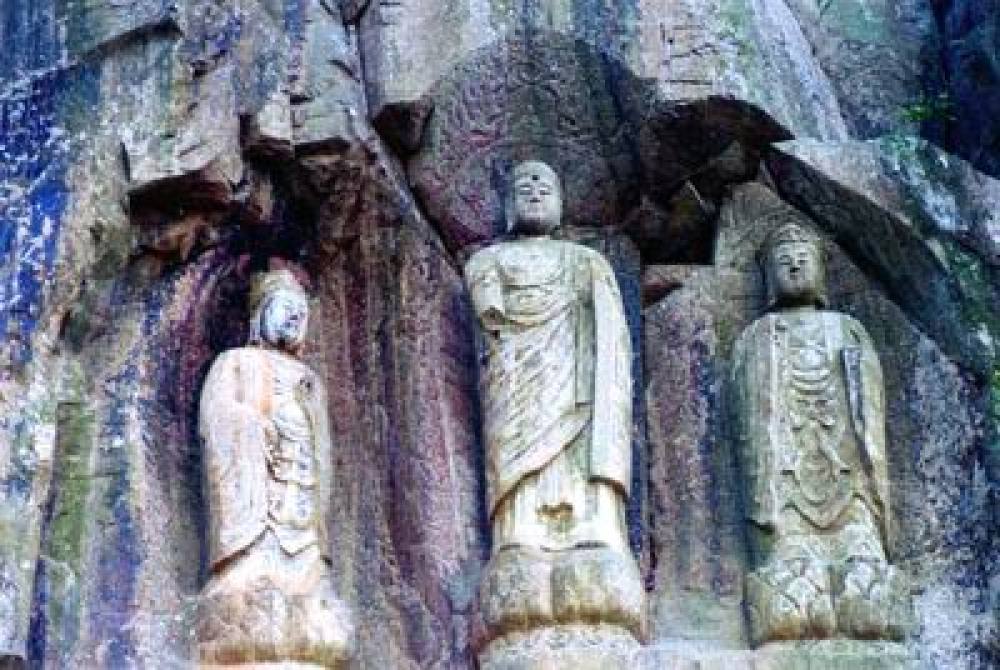 魁星岩风景区景点图片