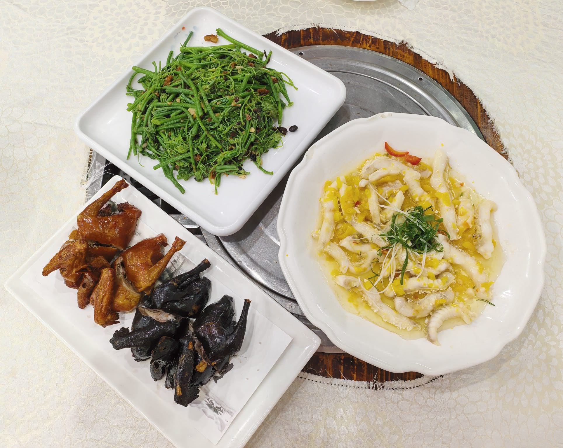 成大鸽皇桂园餐厅(中山市)店